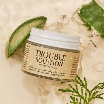 Graymelin Trouble Solution Специальный гель-крем 50 мл 1 PCS
