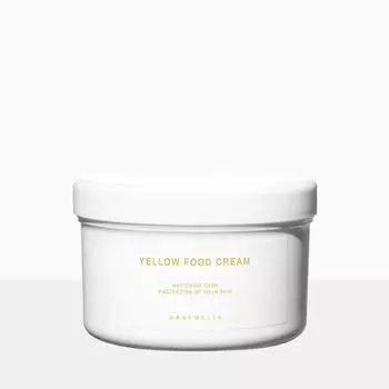 Graymelin Желтый пищевой крем 500мл 1 PCS