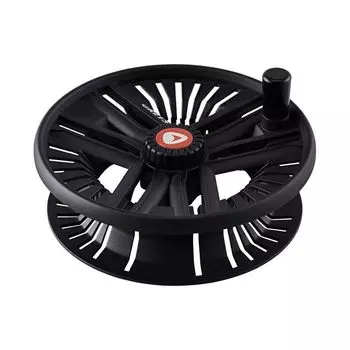 Grays Fin Fly Fishing Reel Spare Spool чёрный