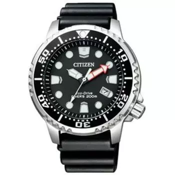 Гражданин BN0156-05E ( Смотреть PROMASTER MARINE Series Eco-Drive GLOBAL Standard Diver) Круглые часы