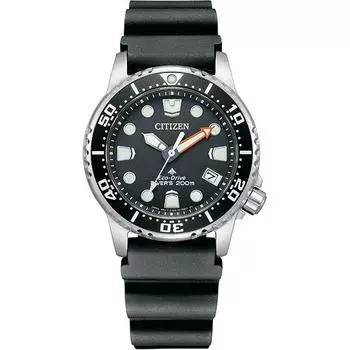 Гражданин EO2020-08E ( Смотреть PROMASTER MARINE Series Eco-Drive Diver200m на солнечных батареях) Круглые часы