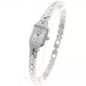 [Гражданин] Кей Кии: Часы Eco Drive Solar Watch женские аксессуары браслет EG2040-55A