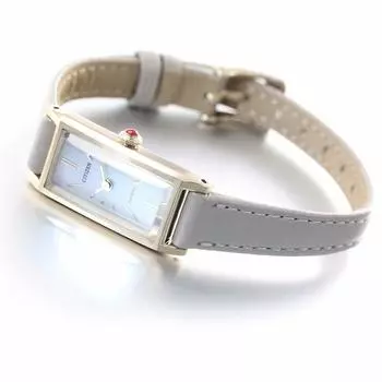 [Гражданин] Кей Кии: Eco Drive Online Distribution Limited Model Watch Womens EG7043-17W