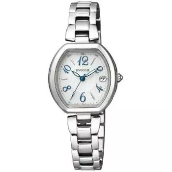 Гражданин KL0-715-11 ( Смотреть радиоуправляемый Wicca Solar-Tech HAPPY DIARY Blooming Color Tonneau Silver)