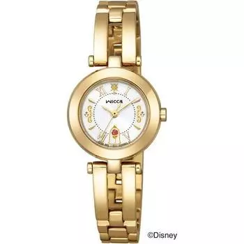 Гражданин КП5-221-13 ( Смотреть коллекцию Disney от Wicca Solar-Tech [Красавица и чудовище]) Круглые часы