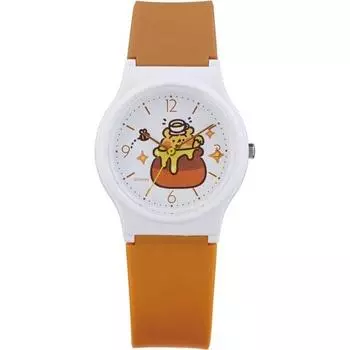 Гражданин унисекс V06A-511VK (Q&Q Часы Аналоговые Канахей Винни Пух (Медовая вечеринка)) часы