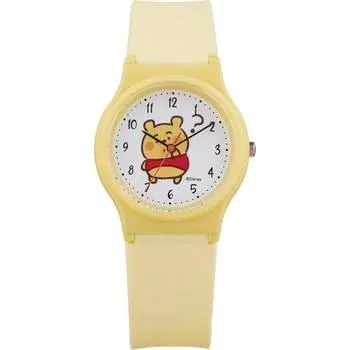 Гражданин унисекс V06A-516VK (Q&Q Часы Аналоговые Канахей Винни Пух) часы