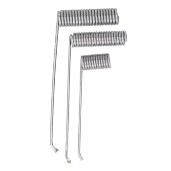 Гражданские пружинные инструменты, 3 шт., многофункциональный пружинный инструмент из нержавеющей стали для транспортных средств и мебели, ма