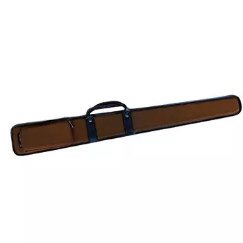 Grazioso Double Bass Bow Case (1 Bow), German, CBBA-1G, Brown