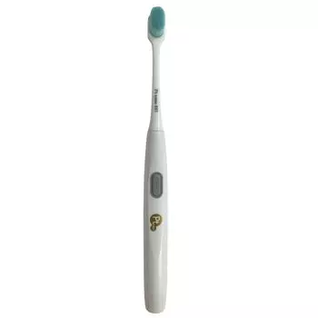 Grease Platinum Nano Ptnano Bango Sonic электрическая зубная щетка Тип батареи Белый набор 1 комплект PTN557-W