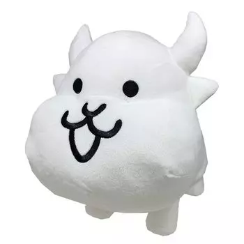 Great Cat War BIG Plush Official Goods Extra Large (Корова-кошка)