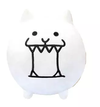 Great Cat War GB Plush 5 H23cm (Cat)