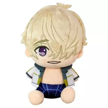 Great Eastern Entertainment Alberto Volander Plush Toy Made in the USA Licensed Genuine Product Sitting Version Free! [Item]