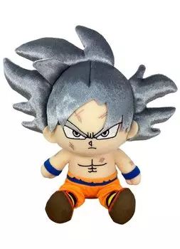 Great Eastern Entertainment Dragon Ball Super Goku Gokui Сидящая плюшевая игрушка 7 дюймов
