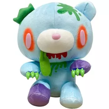 Great Eastern Entertainment Gloomy Bear GLOOMY Zombie Blue Plush Toy Made Overseas Licensed Genuine Product [Item]