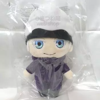 Great Eastern Entertainment Jujutsu Kaisen Satoru Gojo Plush Made Licensed Genuine Standing Version Toy, за рубежом, продукт, [продукт]