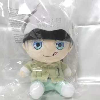 Great Eastern Entertainment Jujutsu Kaisen Satoru Gojo Plush Made Licensed Original Sitting Toy, за рубежом, продукт, [Товар]