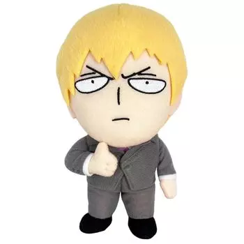 Great Eastern Entertainment Mob Psycho 100 Reigen Arataka плюшевая игрушка, произведенная за рубежом по лицензии подлинный продукт [Товар]