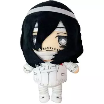 Great Eastern Entertainment My Hero Academia Hero Academia Shota Aizawa Eraser Head Мягкая игрушка-ластик, костюм мумии на Хэллоуин, изготовленный за рубежом