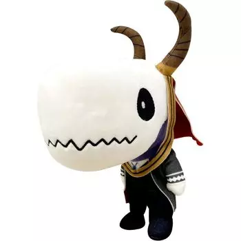 Great Eastern Entertainment The Ancient Bride Mahoyome Elias Ainsworth Plush Toy Made Overseas Licensed Genuine Product Magus [Item]