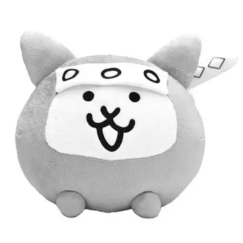 Great Plush Cat Ninja [Nyanko War]