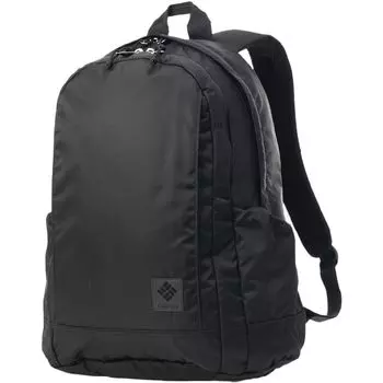 Great Smoky Garden 27L Backpack Rucksack Daypack Bag PU8725 Black [Columbia] 010 Black,