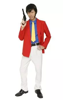 Great Thief III Costume Men s