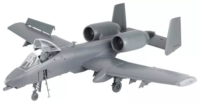 Great Wall Hobby Американский штурмовик Thunderbolt II Пластиковая модель L4829 1/48 A-10C