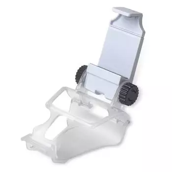 Greatlizard Clip Mount для Playstation 5 DualSense Беспроводной контроллер Регулируемый мобильный телефон Зажим Кронштейн Игровые аксессуары