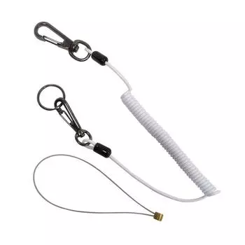 GREATTOOL Safety Wire White GTSF-480W