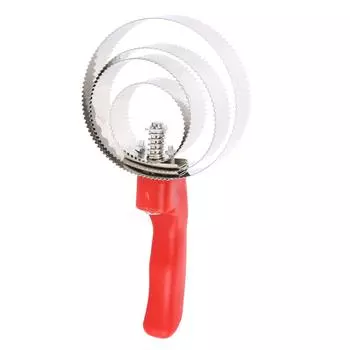 Гребень для скребницы с 4 кольцами, двухсторонний, из нержавеющей стали, щетка для скребницы с