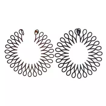 Гребень для волос Прямая поставка Гребень Весенняя мода Цветной гребень Аксессуары Гребень для рисовой пудры Парик 1