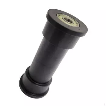 Гребной тренажер с подшипником колеса, брюшной шкив, стабильный, легкий, для домашнего спортзала, универсальный для