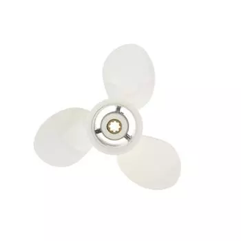 Гребной винт 9 1 4x10-J для двигателя Yamaha 63V-45952-00-EL 3 лопасти Professional CN