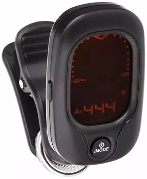 GRECO Greco Clip Tuner GT700C Black