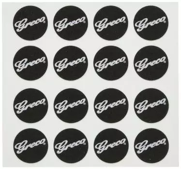Greco Pick / противоскользящий [G-GRIP (16 штук)] чёрный