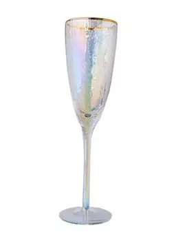 GREEM MARKET Подарок Праздничный Сувенир Подарок Кристалл Радуга Роскошный Стильный Шампанское Западный Ликер Винный Бокал Стеклянный Продукт GMS02030 Номер чистый