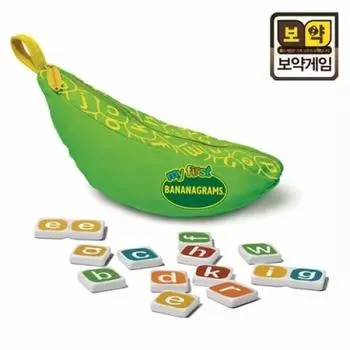 Green Banana korean boardgame