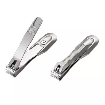 Green Bell Craftsmanship Stainless Steel Luxury Nail Clipper Nail Clipper G-1205