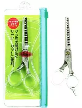 GREEN BELL Мастерство Green Bell Нержавеющая сталь Мохнатые ножницы