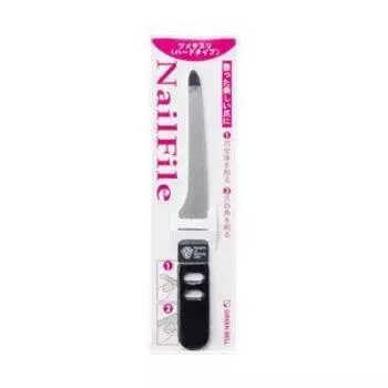 Green Bell nail file PSG-005 (hard type)