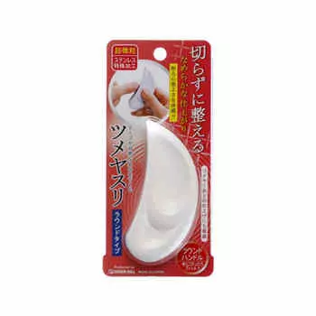 Green Bell NC-301 Пилочка для ногтей круглая