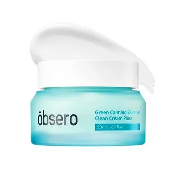 Green Calming Blue Ration Clean Coolim Plus 50 мл Корейская косметика [obsero]