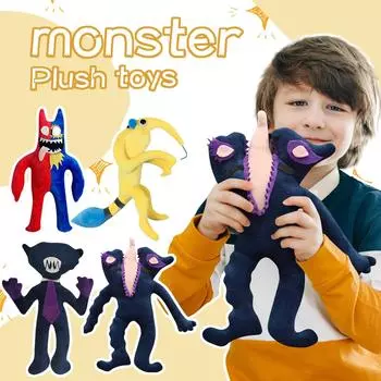 Плюшевая кукла Green Cat, игрушки для игры, креативная декоративная игрушка One Size