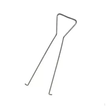 Green Cup Taker Golf Hole Picker Профессиональный портативный держатель из нержавеющей стали Простота в использовании