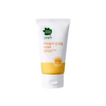 GREEN FINGER Suncreen - Солнцезащитный крем для наружного применения Power Block SPF50+/PA++++ 80мл (3 варианта)