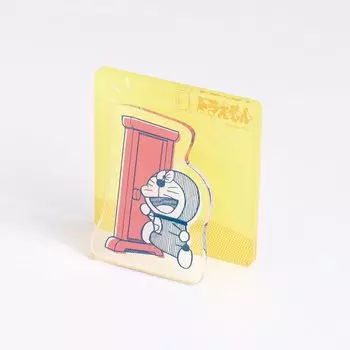 Green Flash Doraemon Memo Clip Stand Anywhere Door DG-303