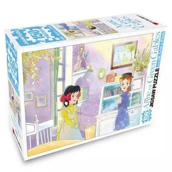 Green Gables First Visit Jigsaw Puzzle, Korean popular puzzles
