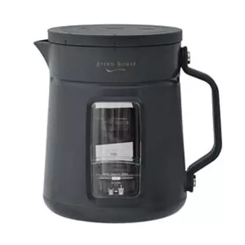 Green House Cold Brew Coffee Maker Dark Gray GH-CBCMA-GY