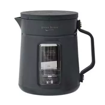 Green House Cold Brew Coffee Maker Dark Gray GH-CBCMA-GY